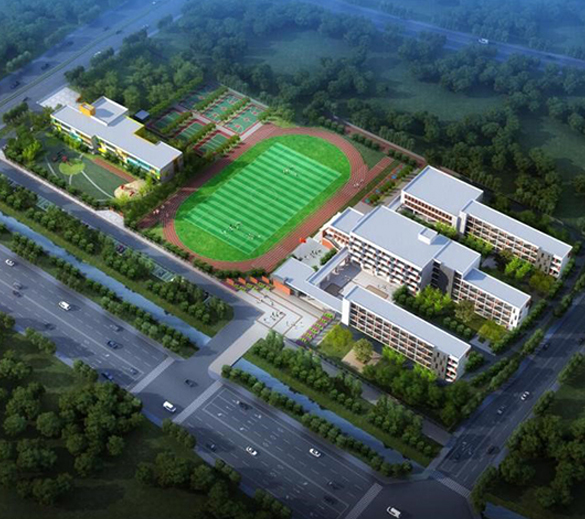 无为县、小学幼儿园工程