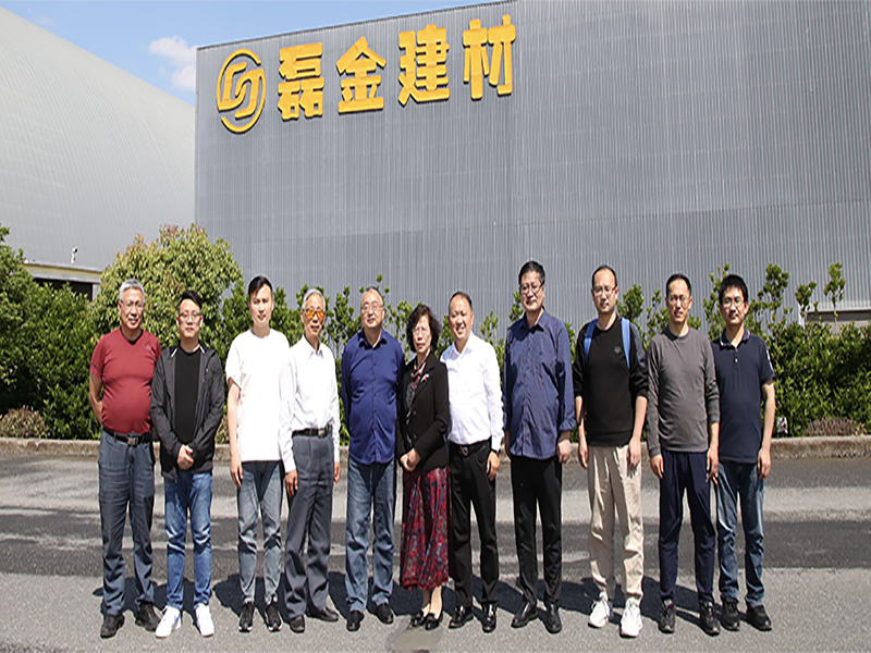 我院参加由江苏省建材行业协会召开的《高品质机制砂》团体标准编制第一次工作会议