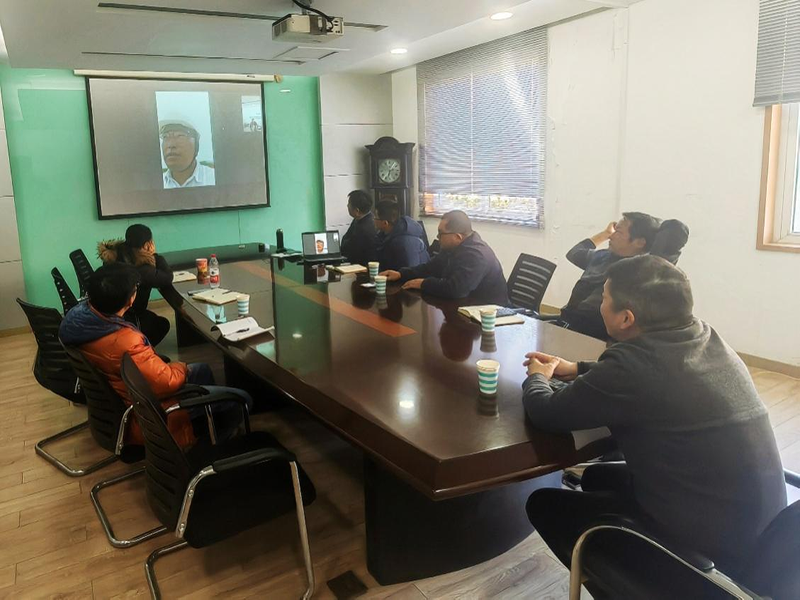 迈向全球，深化海外市场布局：宏嘉公司国外项目进场准备专题会